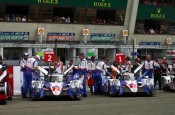2015 TS040 LeMans © TOYOTA GAZOO Racing